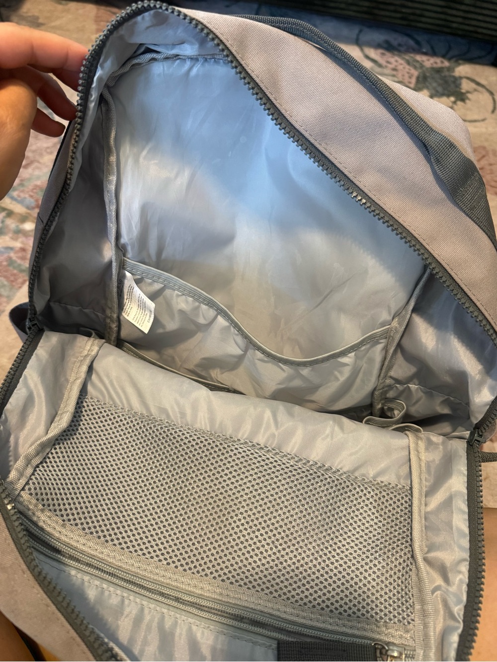 Red Rovr Diaper Bag Backpack - Picture 5 of 8